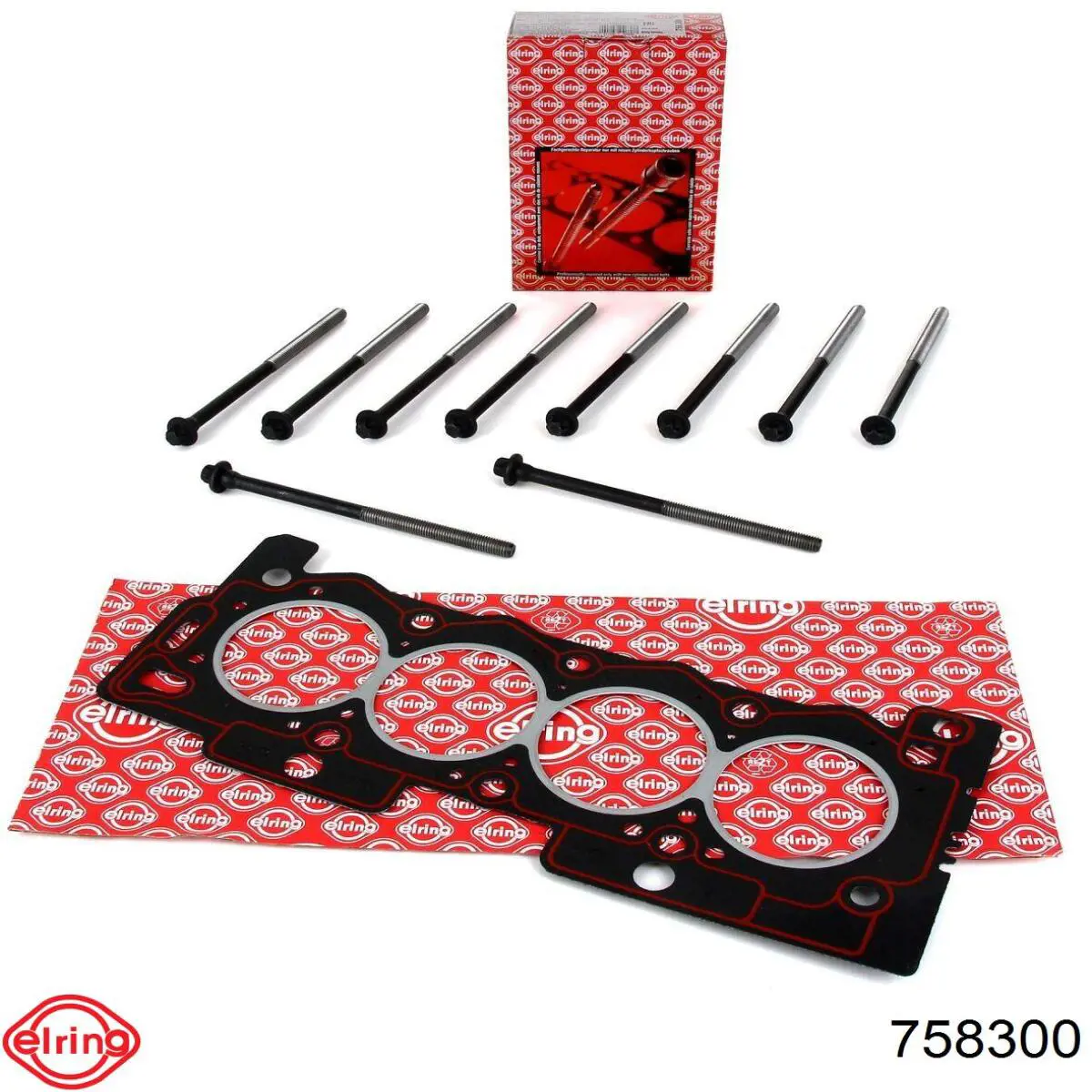 Tornillo de culata Fiat Fiorino 225