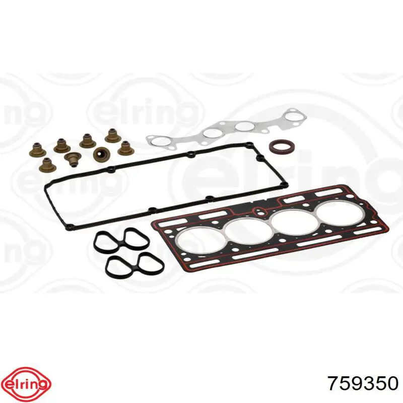 Comprar 759350 Elring Tornillos de culata