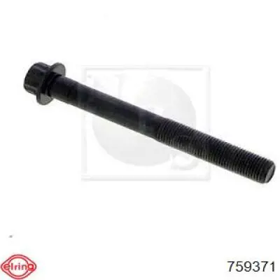 Tornillo culata 110563297R Renault (RVI)