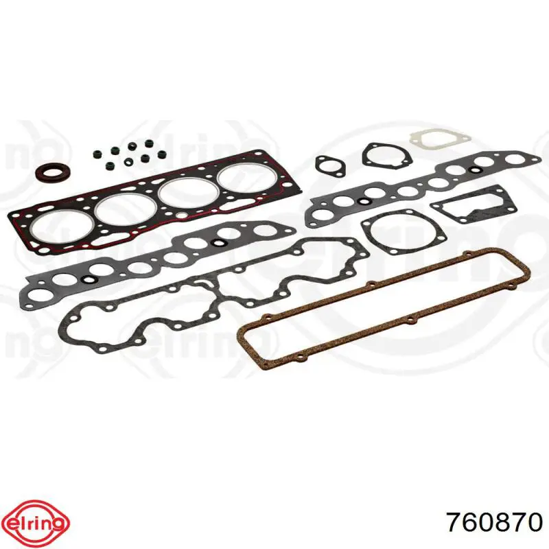 Comprar 760870 Elring Tornillos de culata