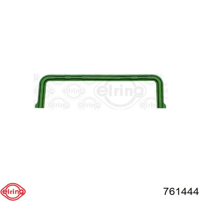 Junta superior de la tapa frontal del motor Mercedes A1040150120 precio, desde 8,15 EUR
