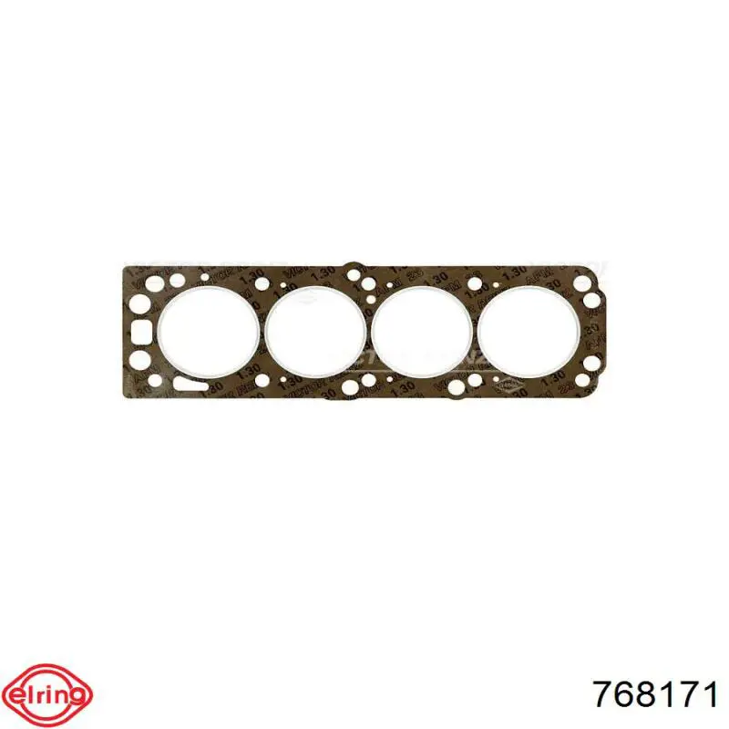 Juntas de culata Elring 768171 precio, desde 14,19 EUR