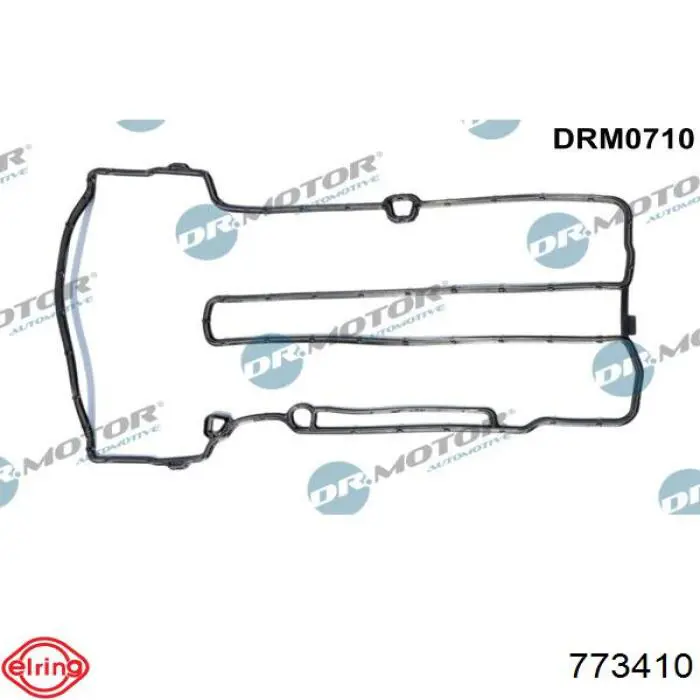 773.410 Elring junta de la tapa de válvulas del motor