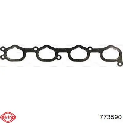Junta colector escape 773590 Elring