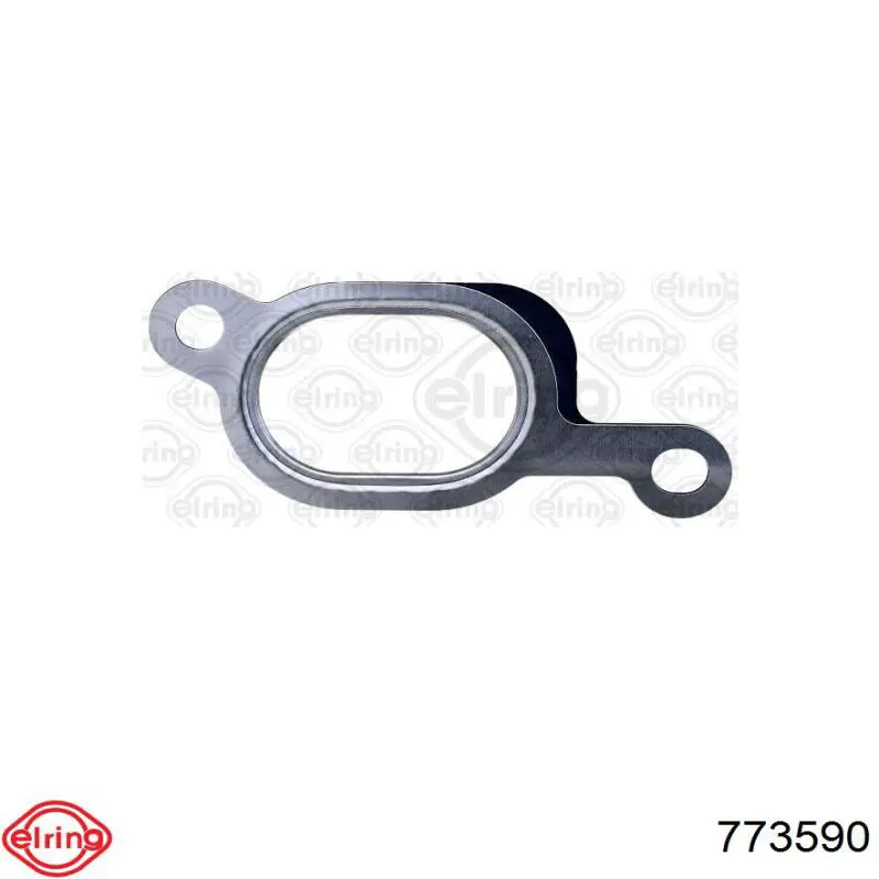 Junta colector escape Elring 773590 precio, desde 5,29 USD