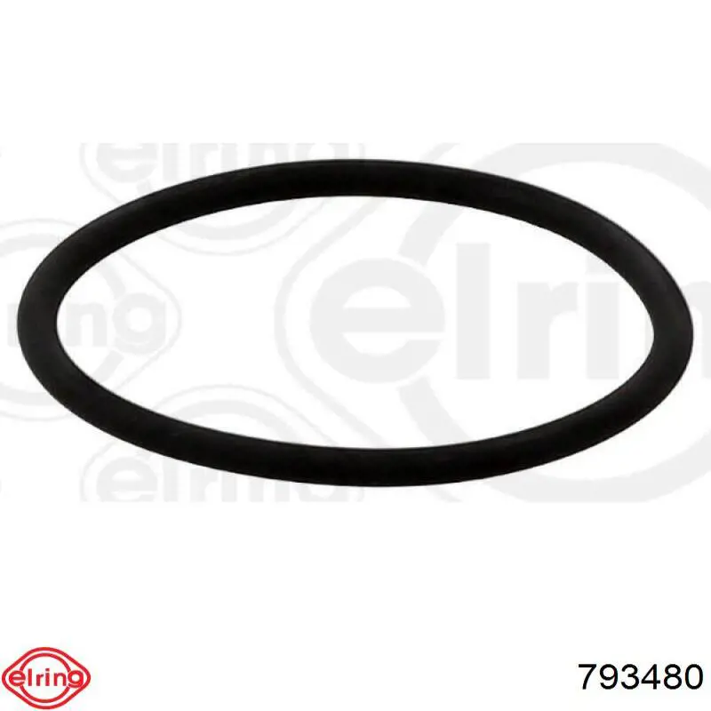 Junta, bomba de alta presión 9674994180 Peugeot/Citroen