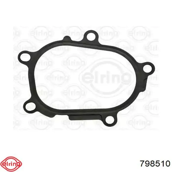 Comprar 798510 Elring Junta delantera del catalizador
