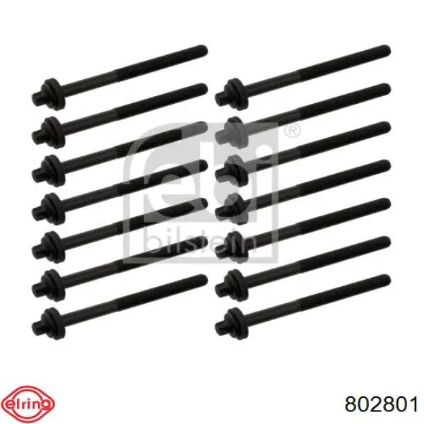 Comprar 802801 Elring Tornillos de culata