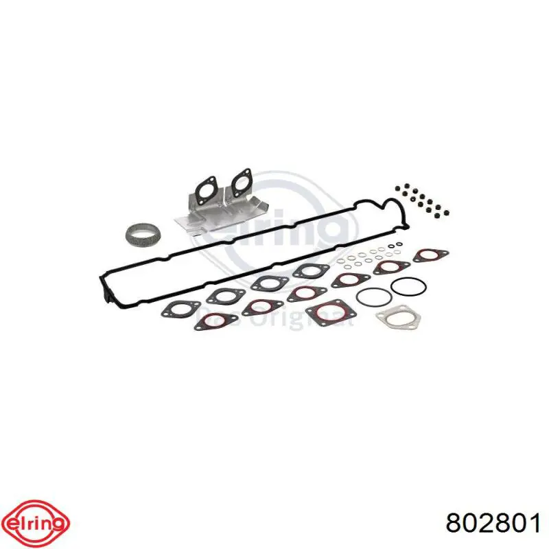 Juego tornillos culata Elring 802801 precio, desde 154,80 EUR