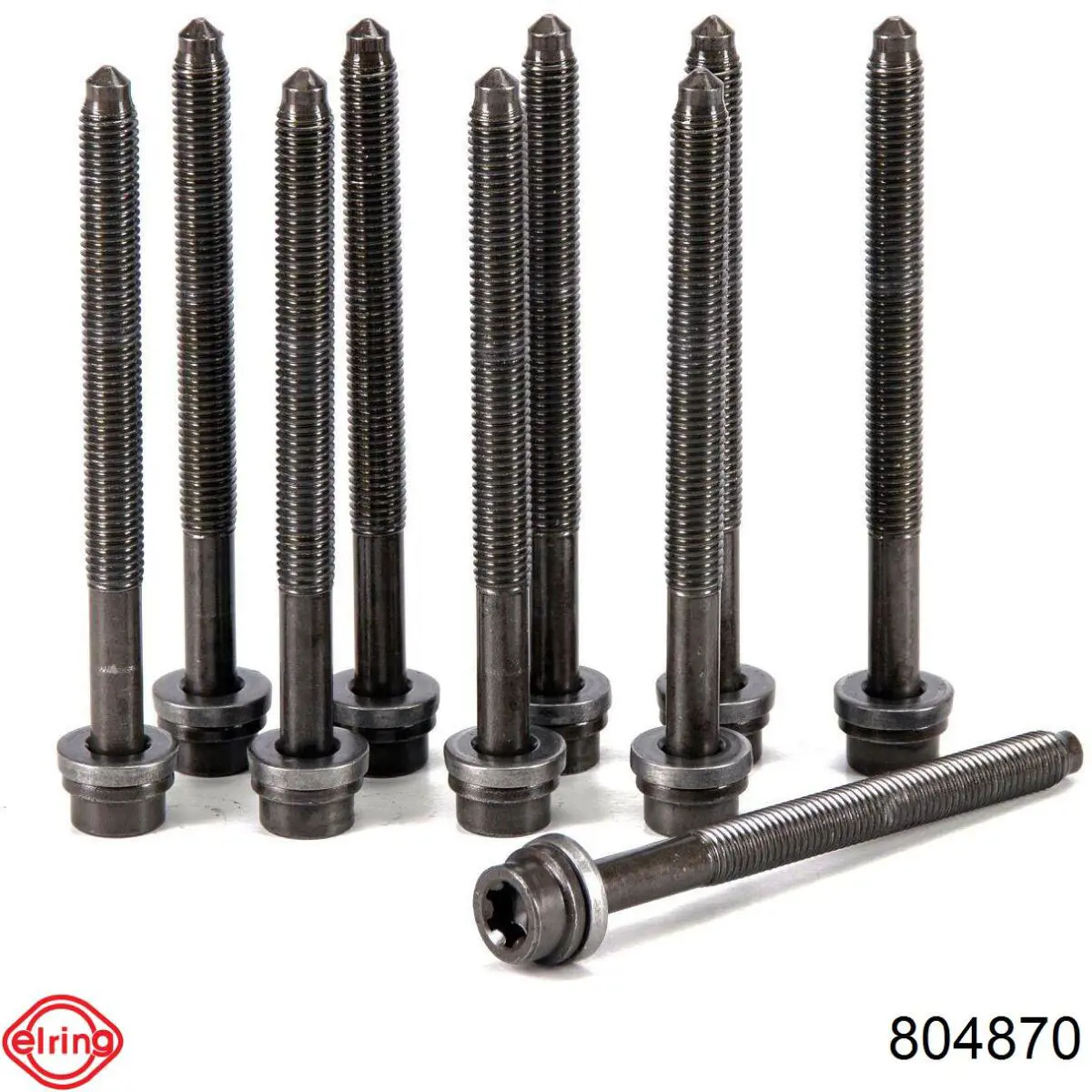 Tornillo de culata Volkswagen Caddy 3 2KB, 2KJ, 2CB, 2CJ