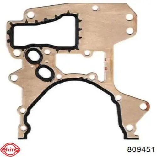 Comprar 809451 Elring Junta de tapa frontal del motor