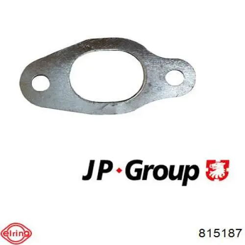 Junta colector escape Elring 815187 precio, desde 1,33 EUR