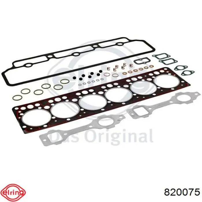 Juego tornillos culata Elring 820075 precio, desde 59,37 EUR