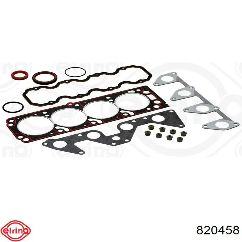 Juego tornillos culata Elring 820458 precio, desde 27,57 EUR