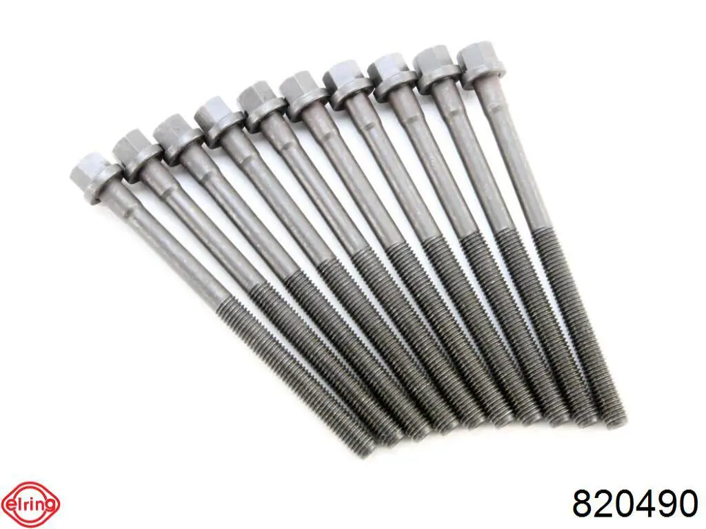 Juego tornillos culata Elring 820490 precio, desde 14,38 EUR