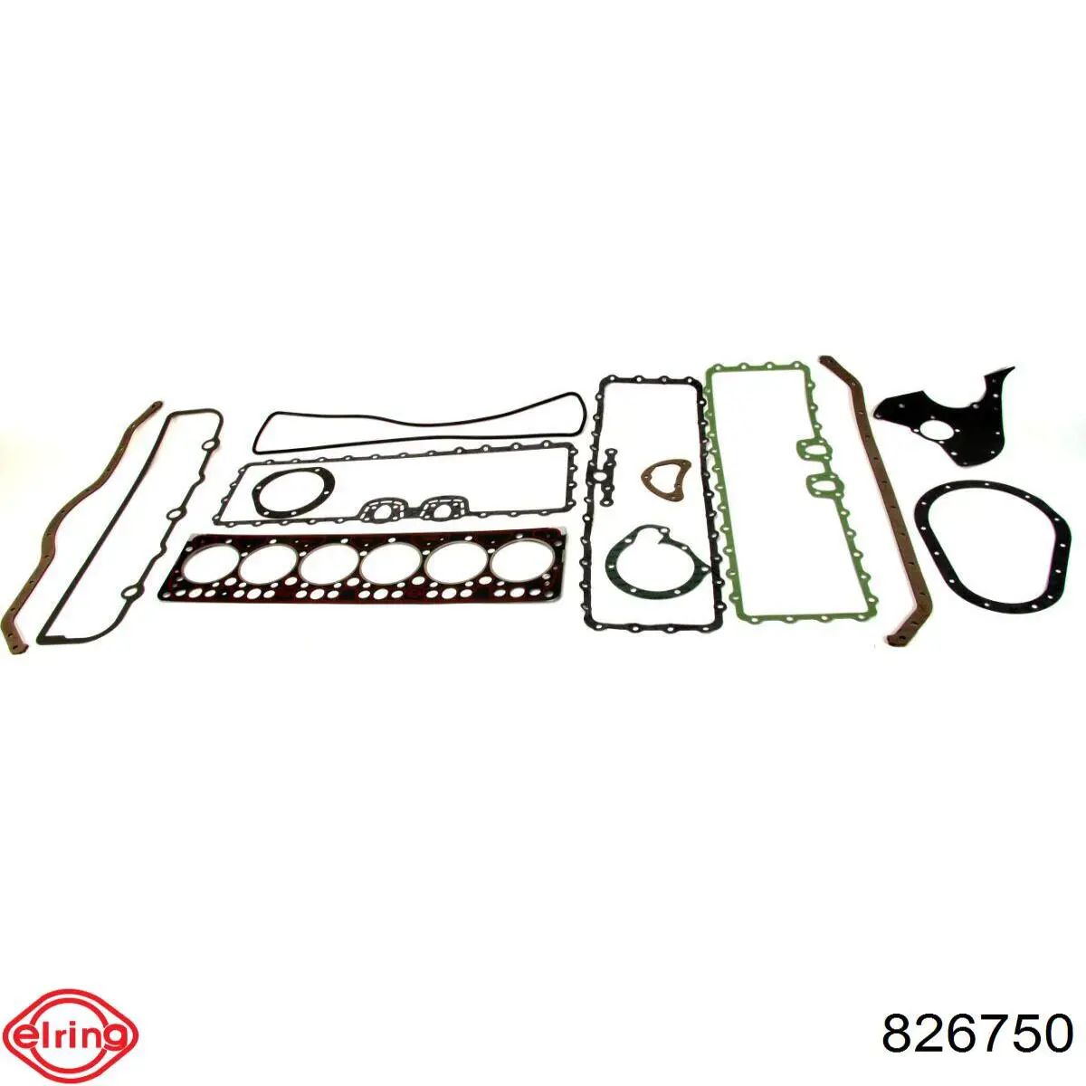 Kit completo de juntas Elring 826750 precio, desde 210,65 EUR