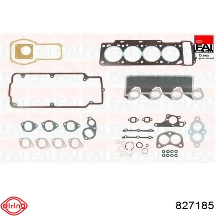 Juego de juntas superiores de motor Glaser D3142300 precio, desde 244,15 EUR