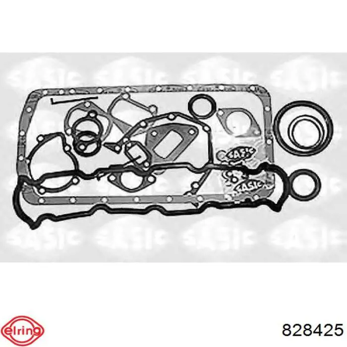 Kit completo de juntas Glaser S3105500 precio, desde 266,29 EUR