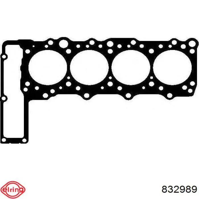 Juntas de culata Elring 832989 precio, desde 25,67 EUR