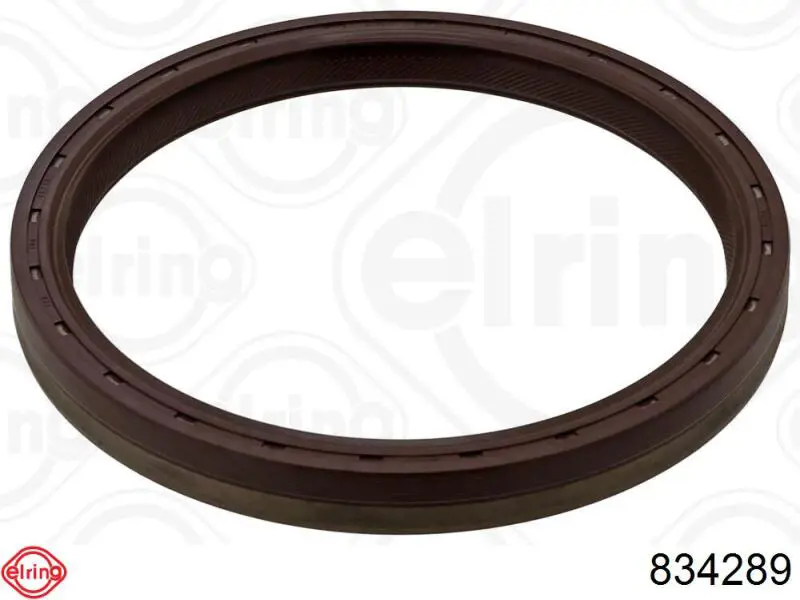 Portasello del cigüeñal trasero A4030320309 Mercedes