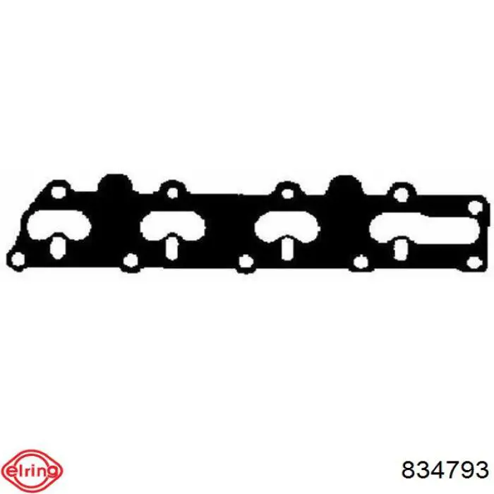 Junta colector escape Elring 834793 precio, desde 9,43 EUR
