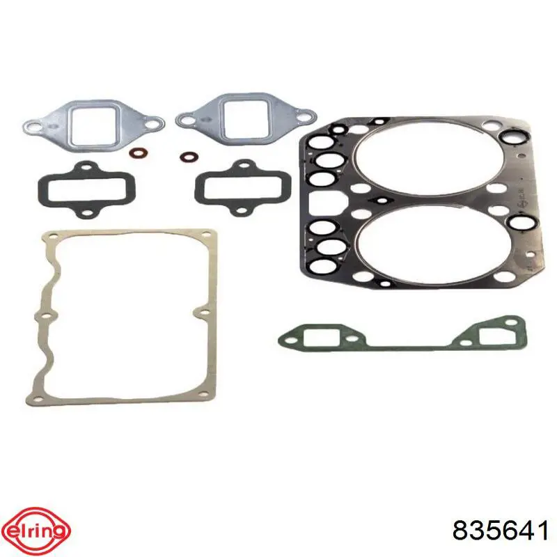 Juego de juntas superiores de motor Elring 835641 precio, desde 44,51 EUR