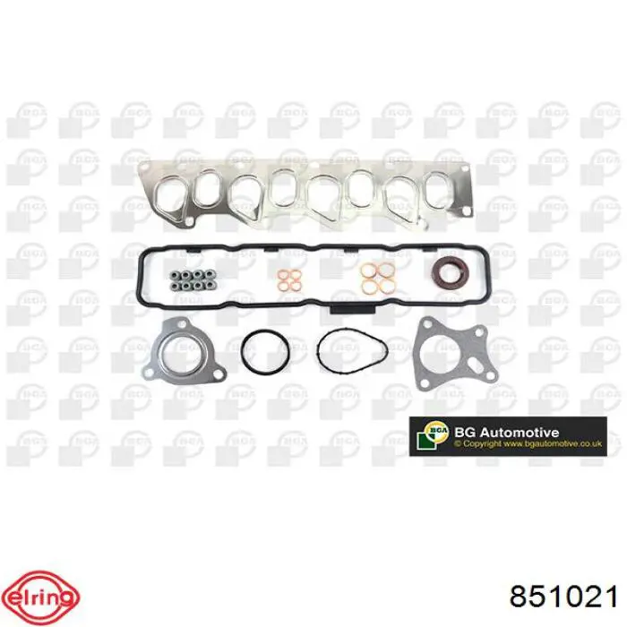 Juego de juntas superiores de motor Elring 851021 precio, desde 34,46 EUR