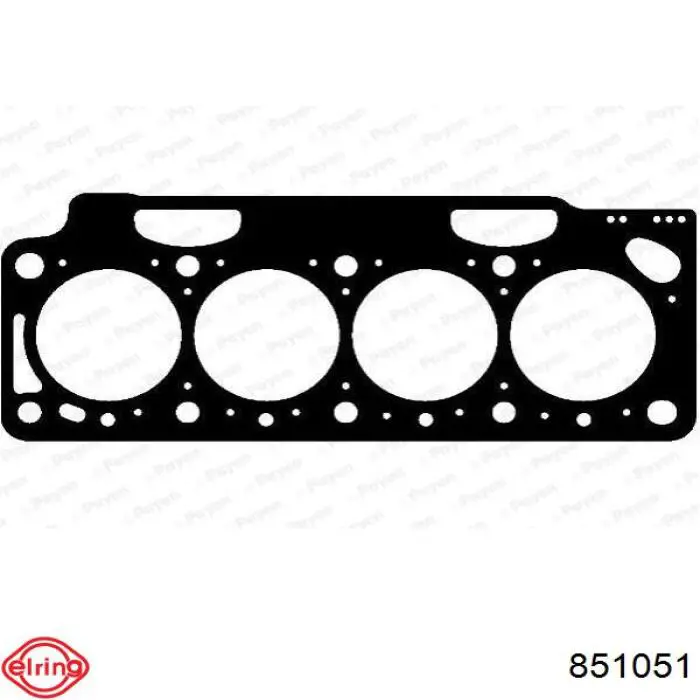 Juntas de culata Elring 851051 precio, desde 20,39 EUR
