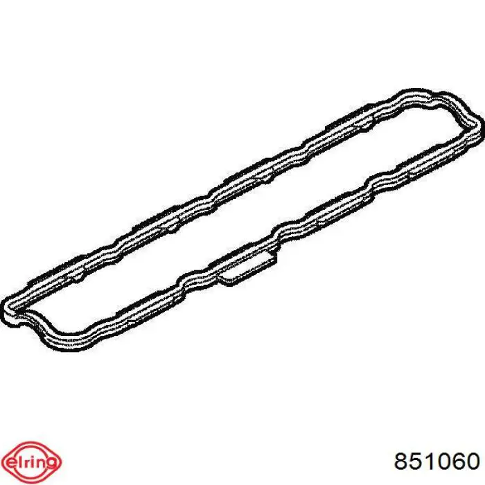 Comprar 851060 Elring Junta de tapa de balancines