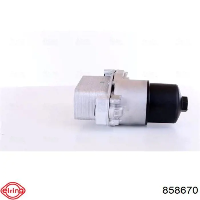 Comprar 112007 Peugeot/Citroen Junta de radiador de aceite