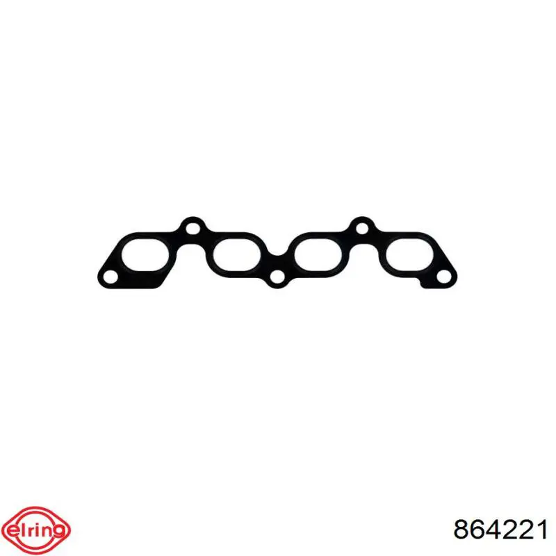 Comprar 864221 Elring Junta colector escape