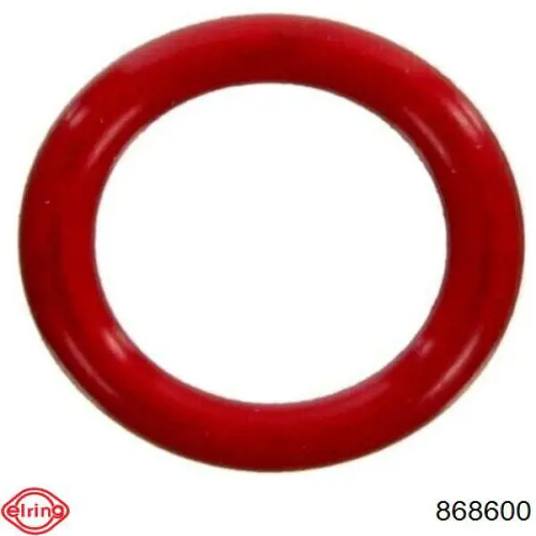 12585673 Opel anillo retén, cigüeñal frontal