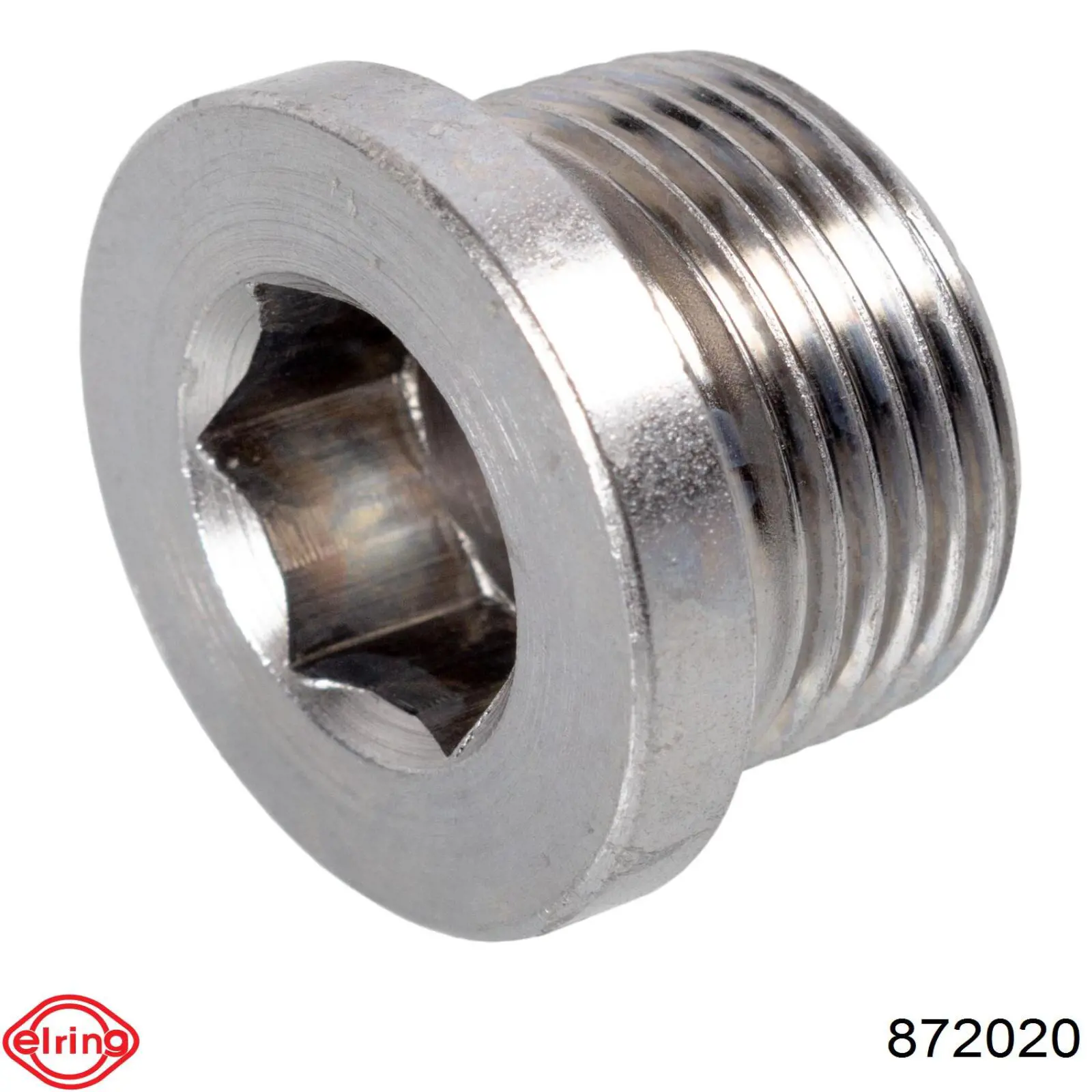 872020 Elring Tapón del cárter de la transmisión automática