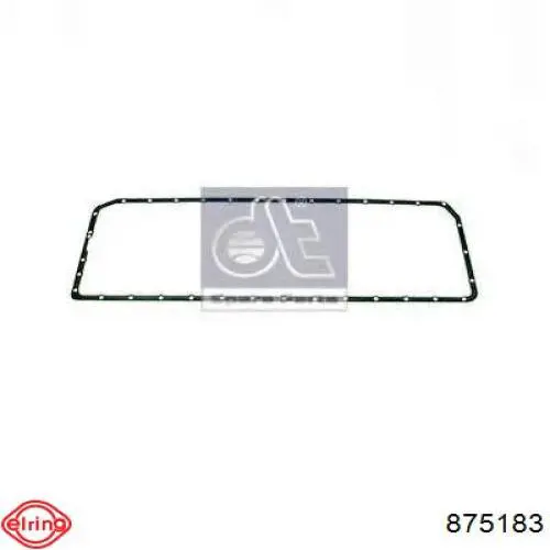 Comprar 420820 Diesel Technic Junta del cárter