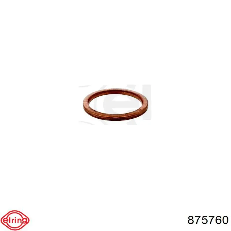Juego de reparación de inyector Elring 875760 precio, desde 3,91 EUR