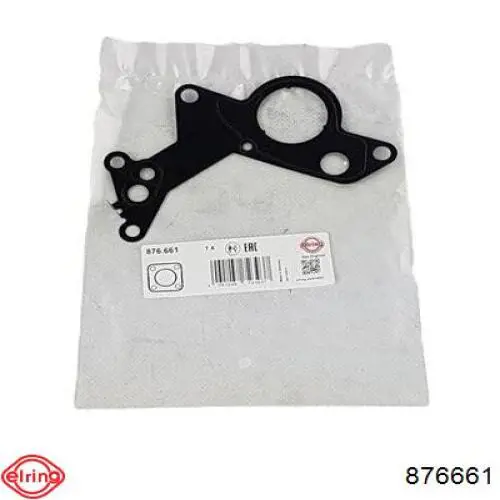Junta de la bomba tándem Elring 876661 precio, desde 7,24 EUR