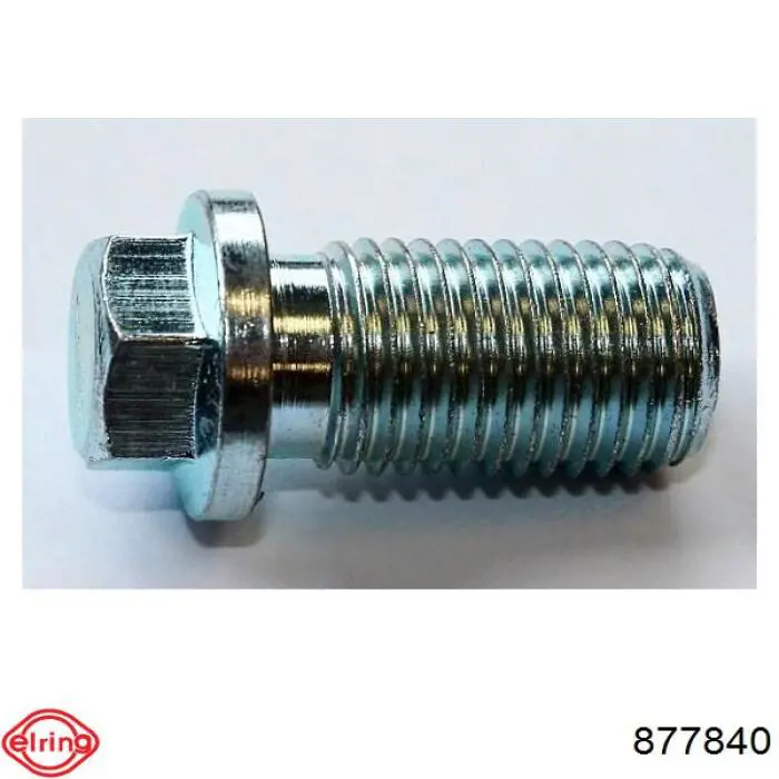 877840 Elring Tapón del cárter de aceite