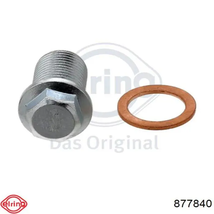 Comprar 877840 Elring Tapón del cárter de aceite