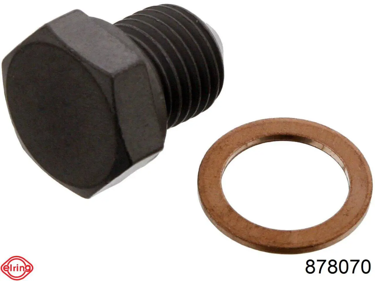 Comprar 878070 Elring Tapón del cárter de aceite