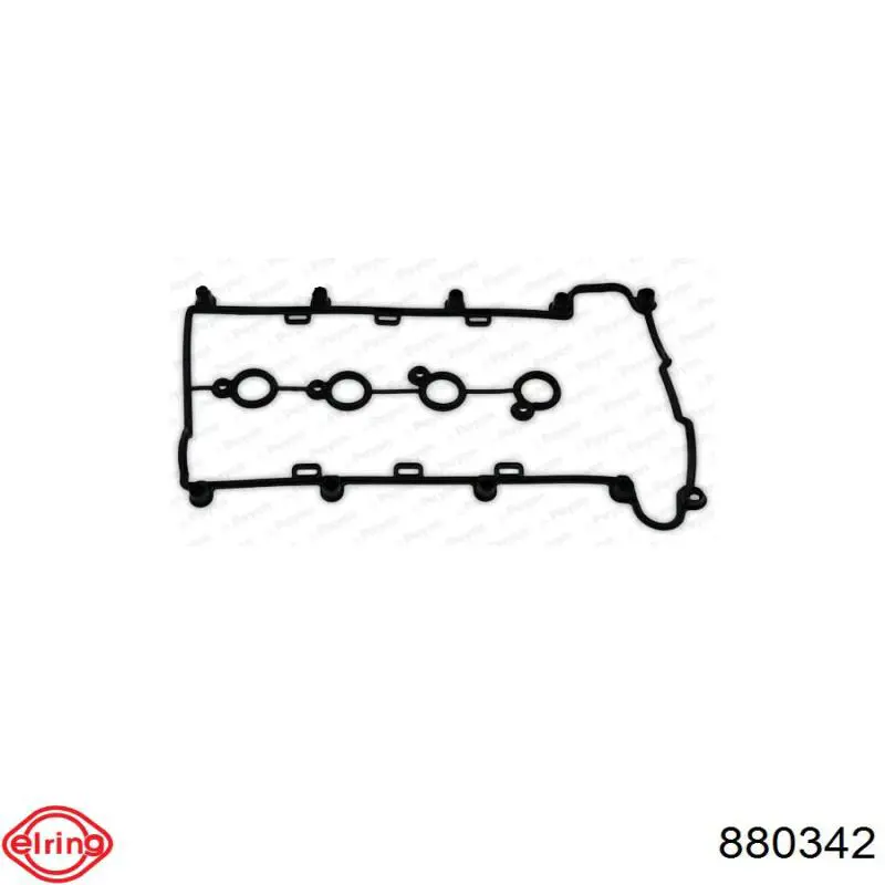 Junta tapa de balancines 5607475 Opel