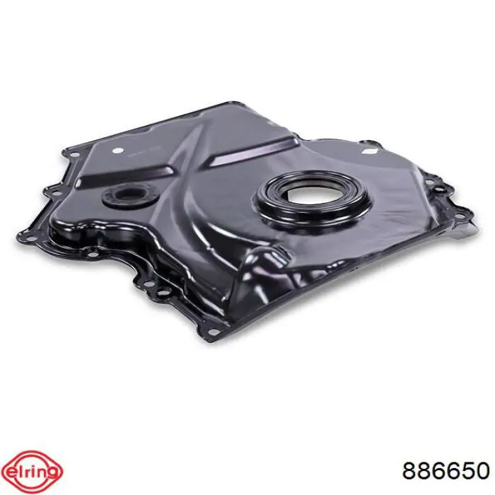 Tapa delantera del motor Elring 886650