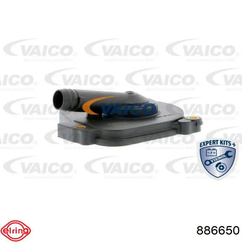 Comprar 886650 Elring Tapa delantera del motor