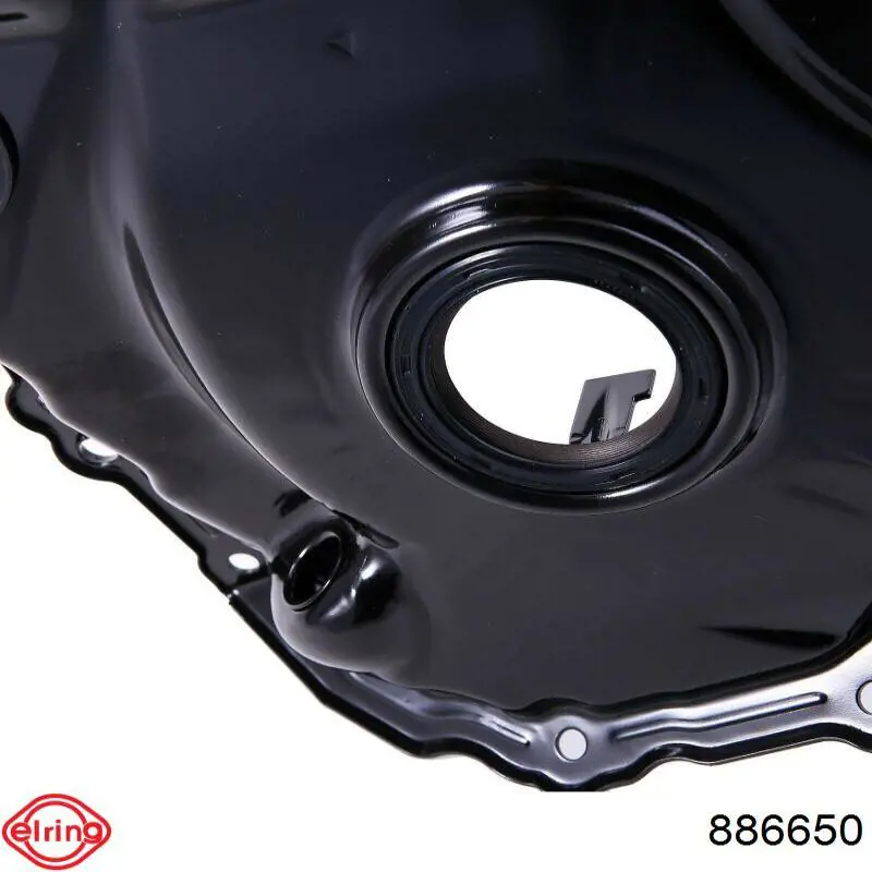 886650 Elring Tapa delantera del motor