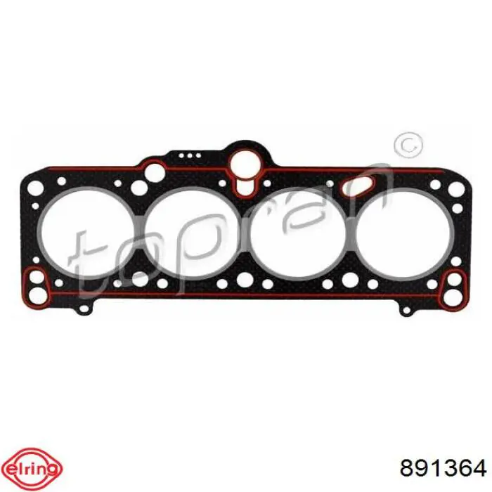 Juntas de culata Elring 891364 precio, desde 20,52 EUR