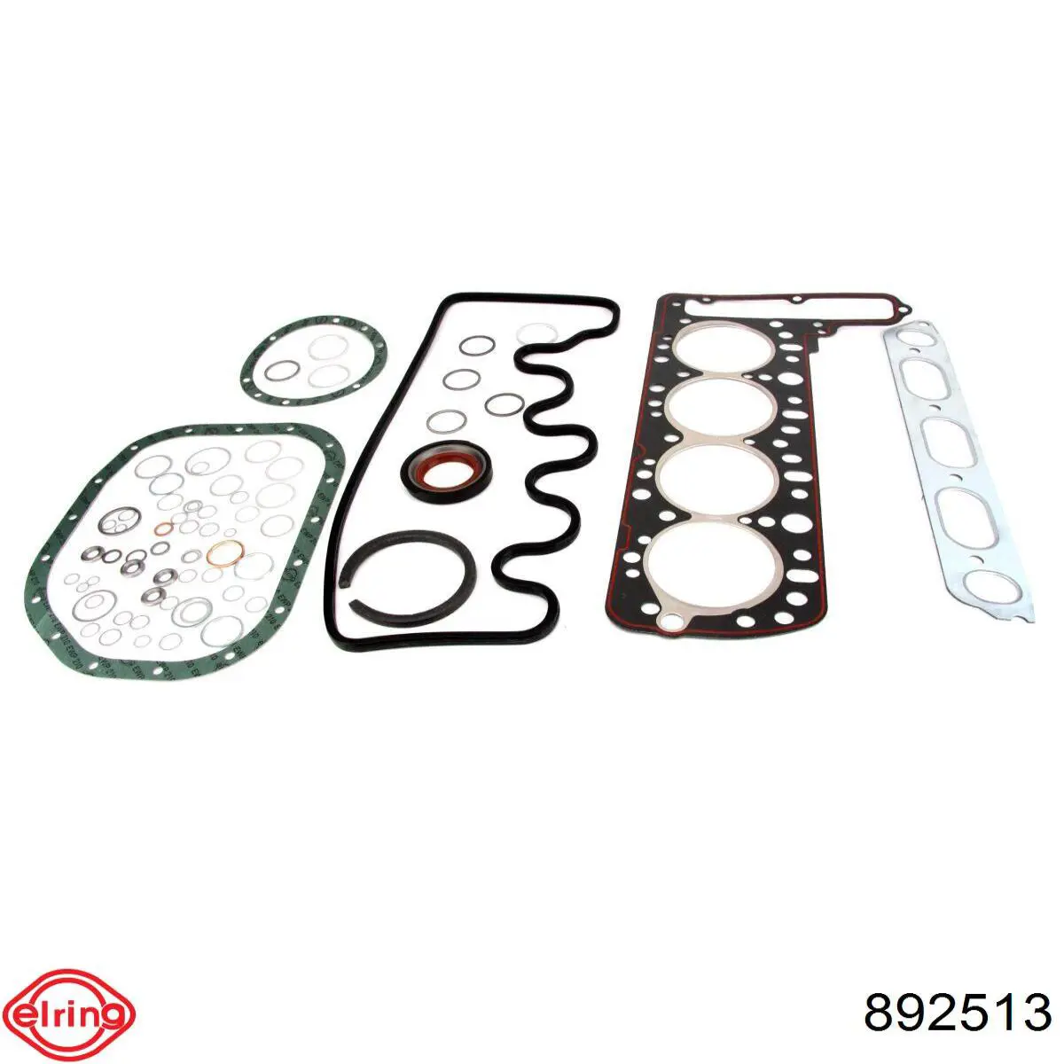 Kit completo de juntas Elring 892513 precio, desde 108,95 EUR