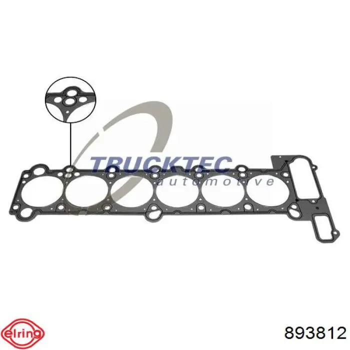 Comprar 893812 Elring Junta de culata
