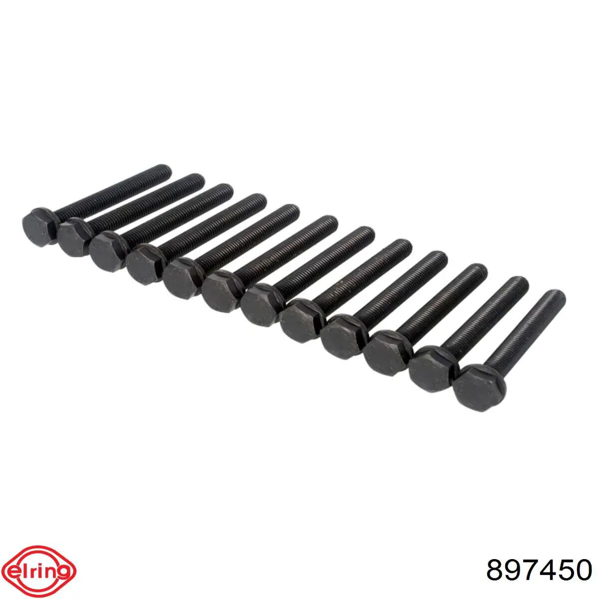Juego tornillos culata Elring 897450 precio, desde 17,54 EUR
