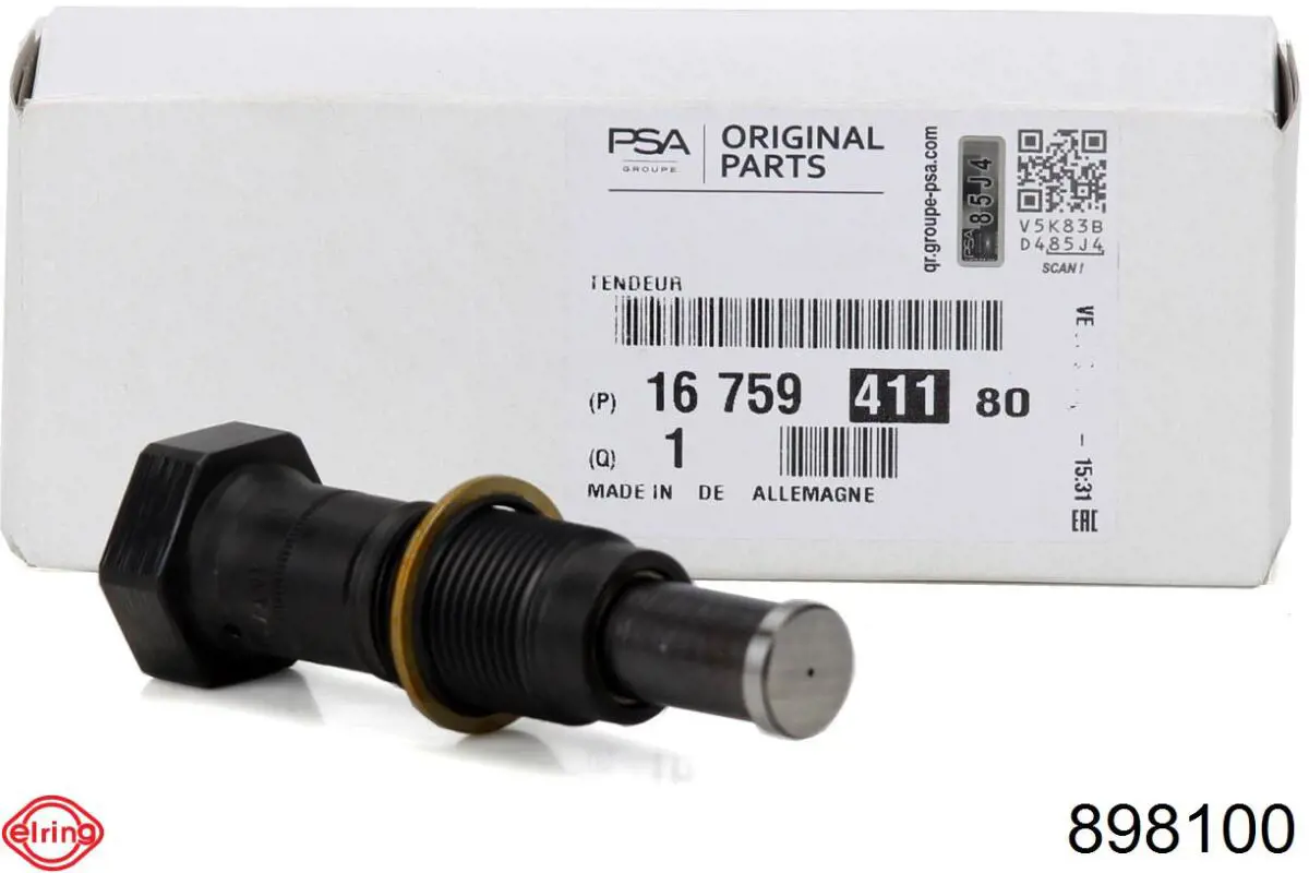 Comprar 898100 Elring Junta de tapa de balancines