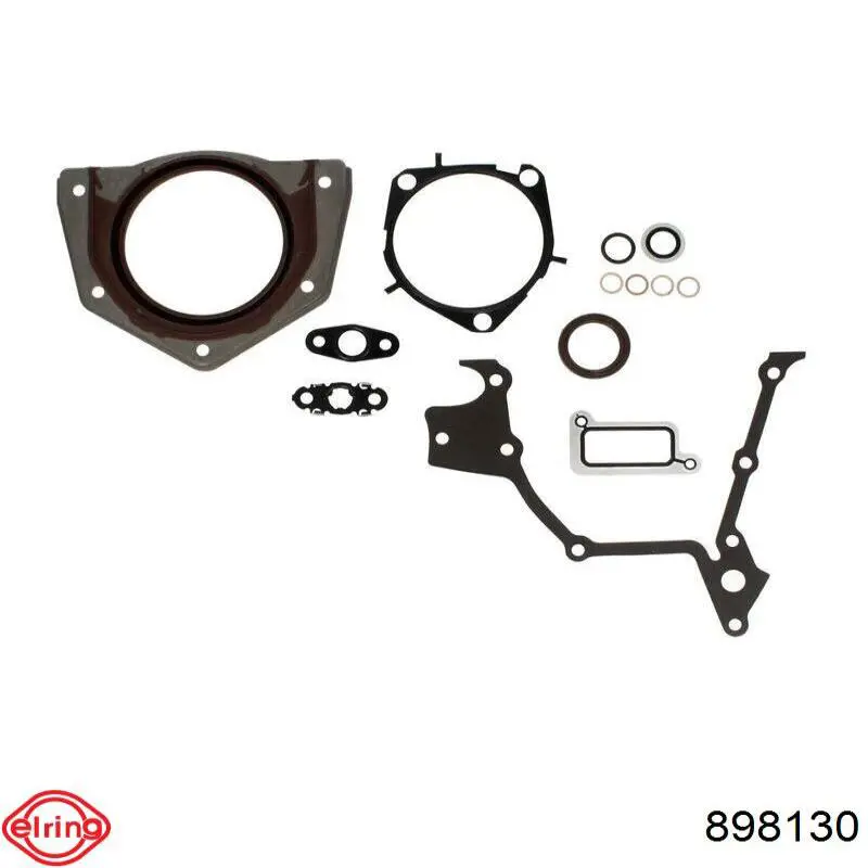 Juego de juntas inferiores del motor Elring 898130 precio, desde 47,99 EUR