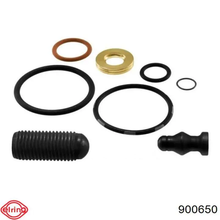 ELRING 900650 término análogo ELRING 900.650 kit de reparación, inyector